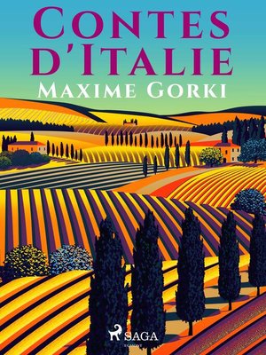 cover image of Contes d'Italie
